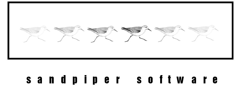  [ Sandpiper ] 